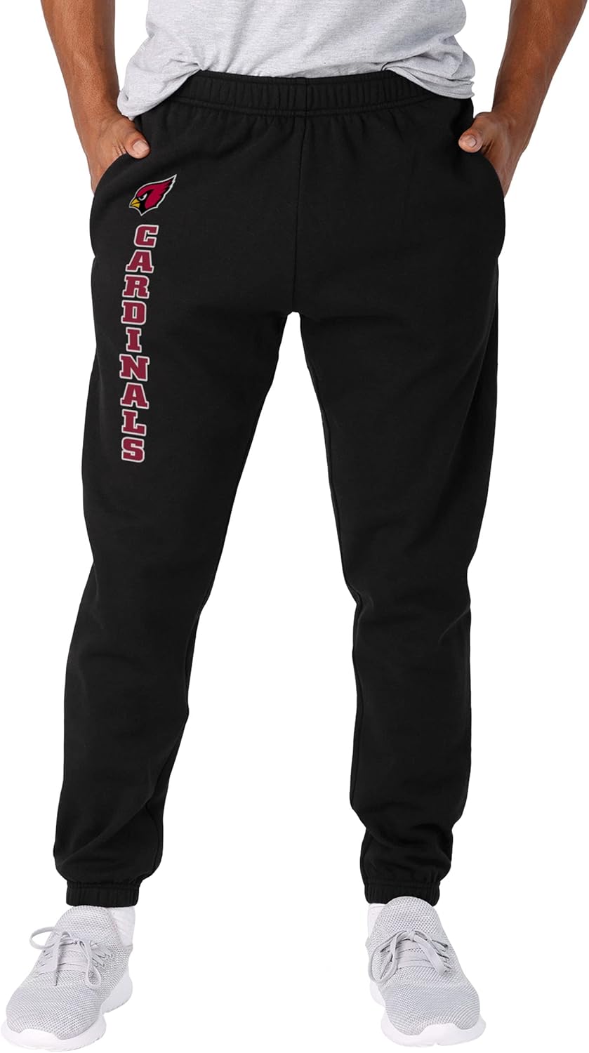FOCO Men's NFL Team Logo Gear Lounge Pants for Ultimate Comfort