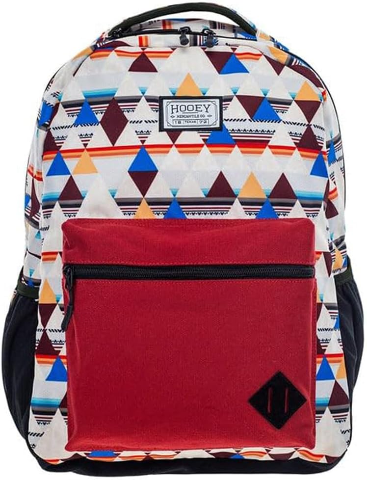 HOOEY Recess 25L Backpack - Stylish Lightweight Daypack