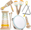 Montessori Baby Xylophone Set - Educational Musical Toys