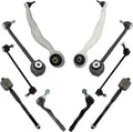 Front Steering & Suspension Kit for 2012-2015 Mercedes E350/E400 - 10