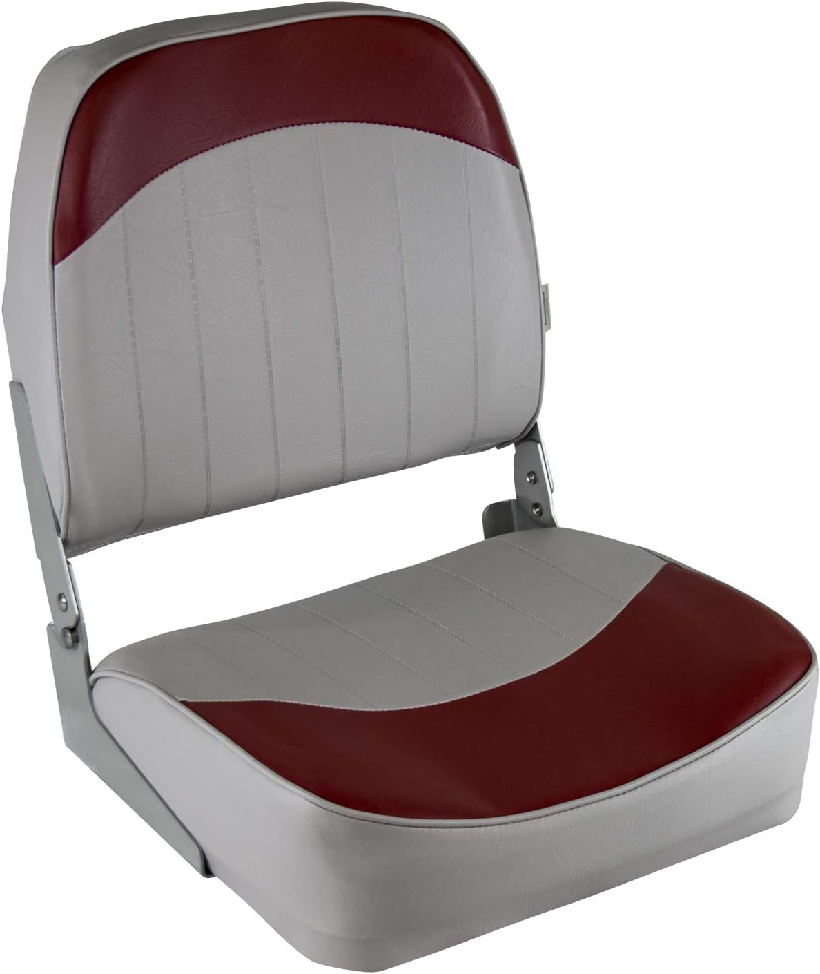 Wise Standard Low Back Boat Seat for Comfortable Fishing Trips