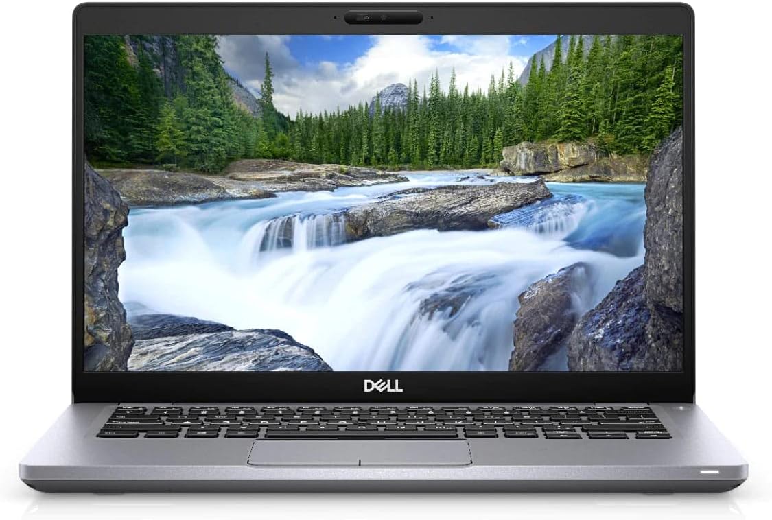 Dell Latitude 5410 Laptop with 14in FHD Display and 32GB RAM