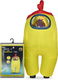 Among Us Inflatable Kids Halloween Costume for Fun Cosplay