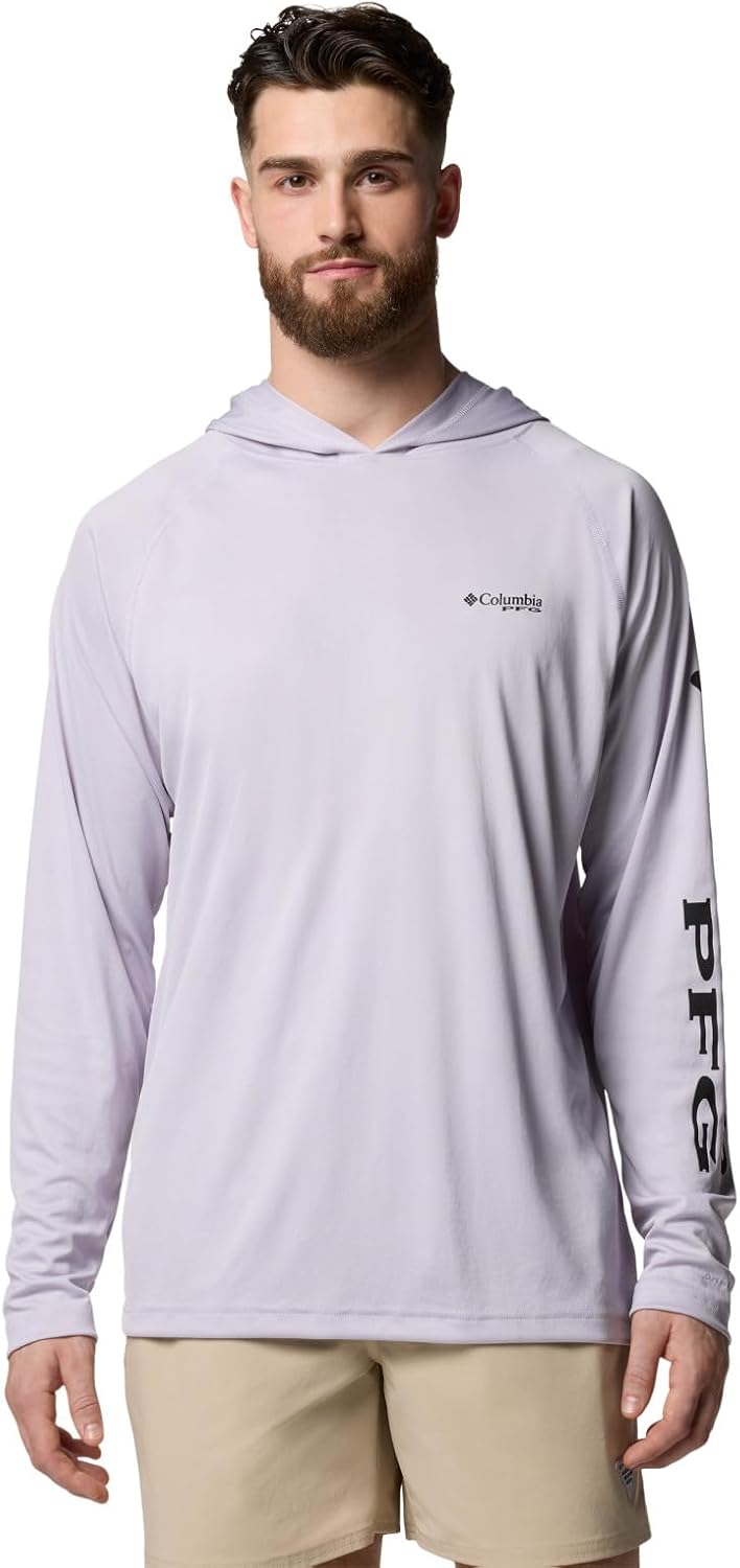 Columbia Mens Terminal Tackkle-Hoodie for Outdoor Adventures