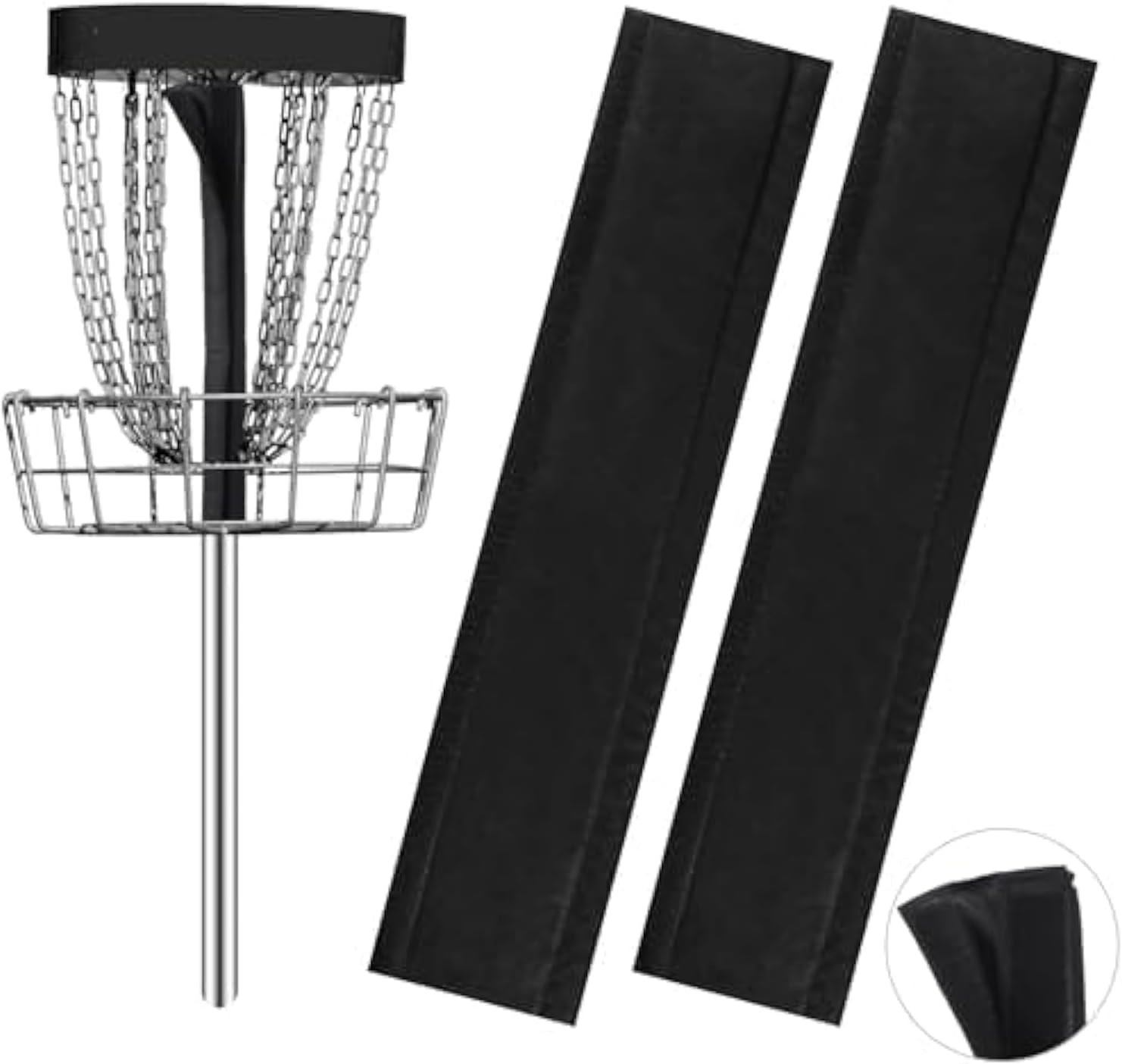 SILENT TARGET - Arrowbash Disc Golf Basket Set