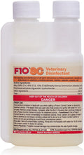 F10 SC Concentrated Veterinary Disinfectant 200 ml - Effective
