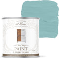 Chalk-Based One Step Paint for Furniture and Cabinets - Harbor Lights