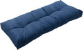 Patio Bench Cushion 45x18 in - Comfortable Non-Slip Outdoor Seat Pad
