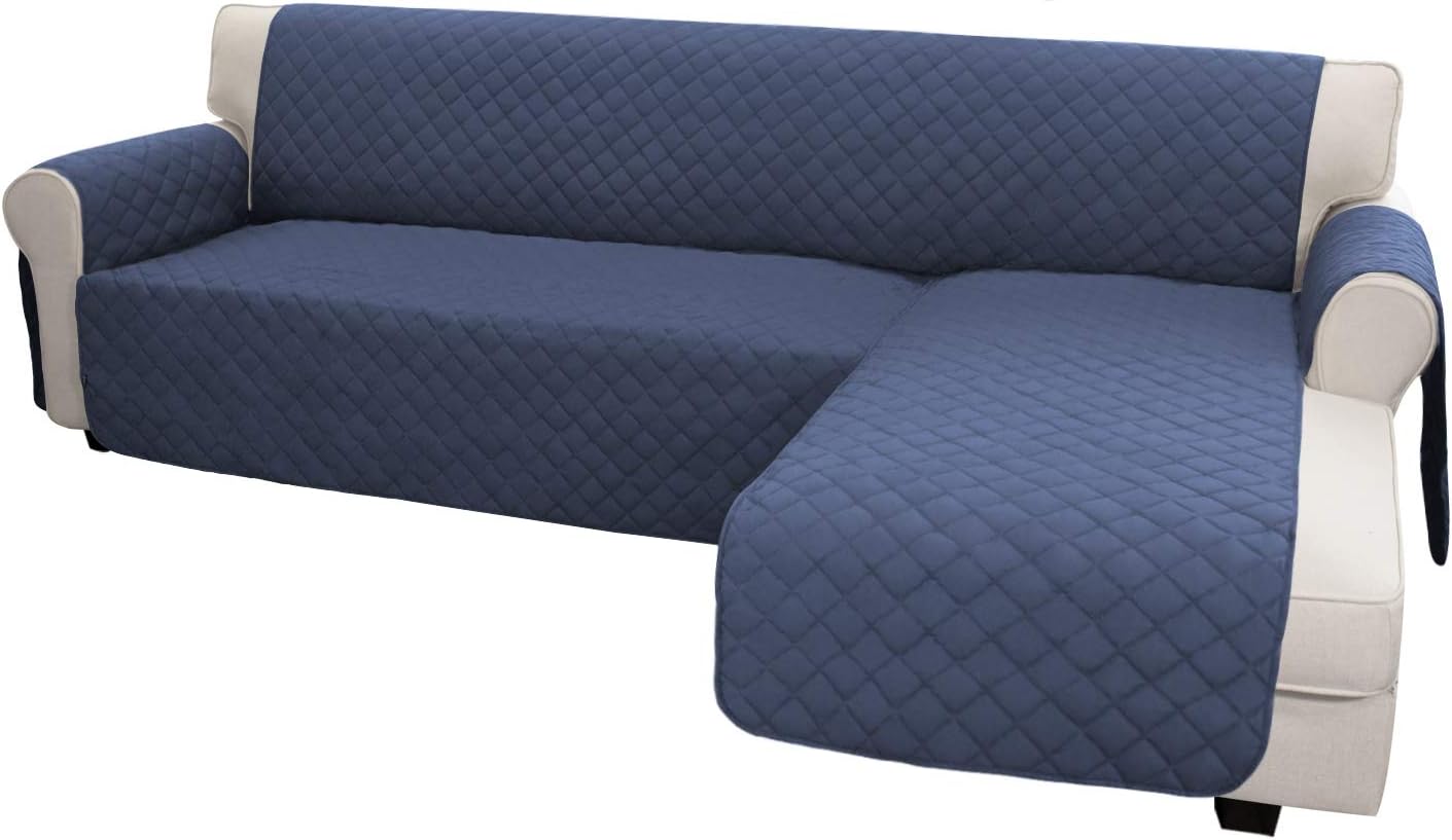 Easy-Going L Shape Sofa Cover for Pets and Furniture Protection