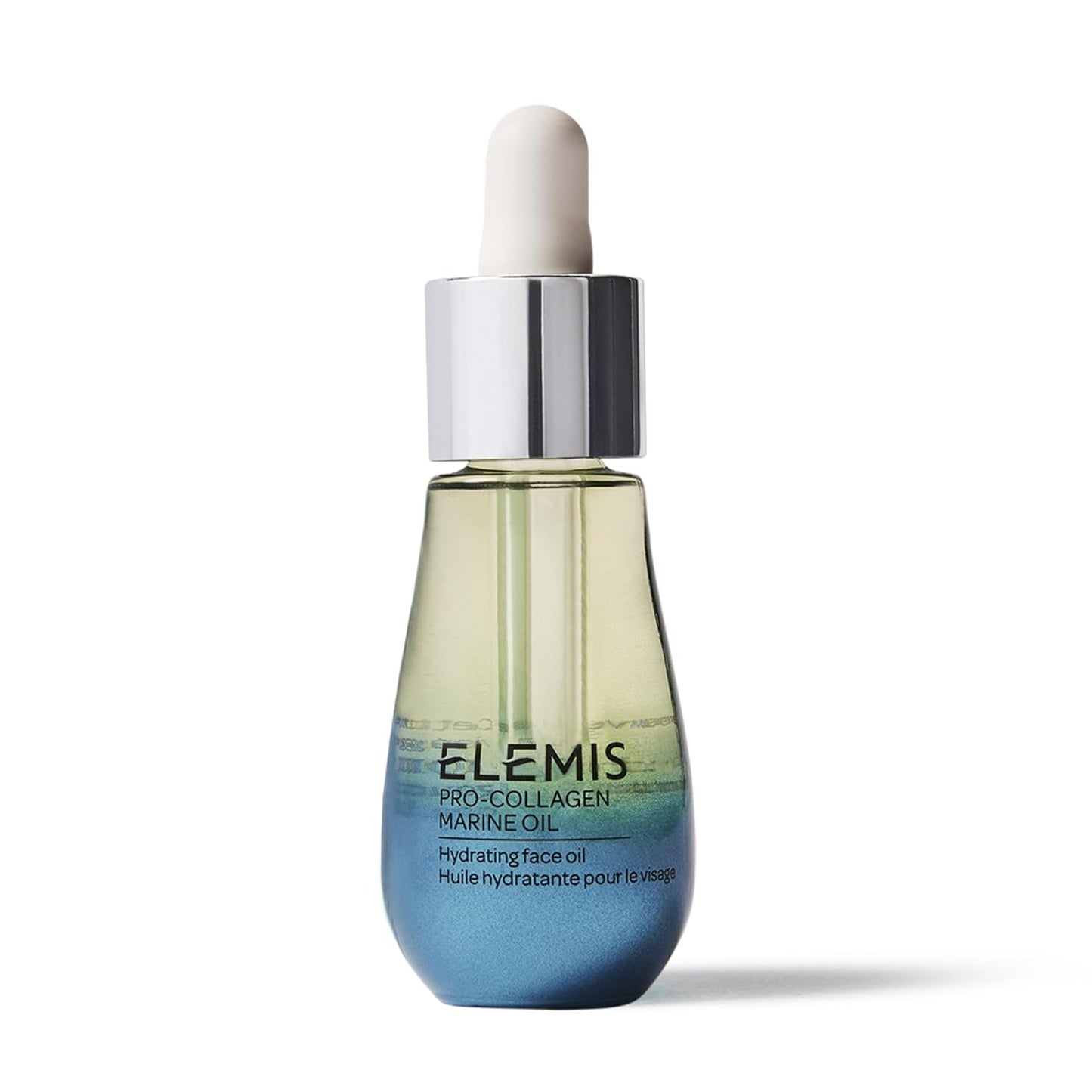 ELEMIS Pro-Collagen Marine Oil: Lightweight Face Oil for Hydration