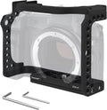 EOS R Camera Cage for Canon EOS R - Updated CNC Aluminum Cage