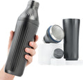Elevated Craft Diamond Edition Hybrid Cocktail Shaker Set Review