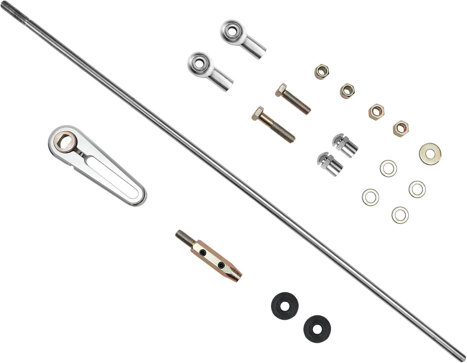 Adjustable Column Shift Linkage Kit for TH-350 TH-400 700-R4