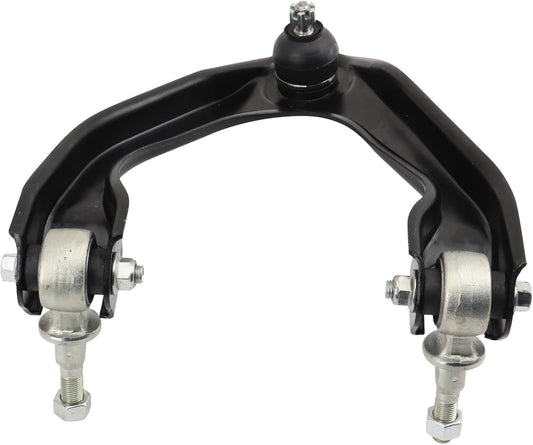 TRQ Front Right Upper Control Arm with Ball Joint for Honda Prelude