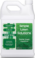 Liquid Iron Fertilizer Darker Green Concentrated Spray Booster
