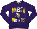 NFL Boys Performance Fleece Crew Neck Sweatshirt (Kids 4-20)