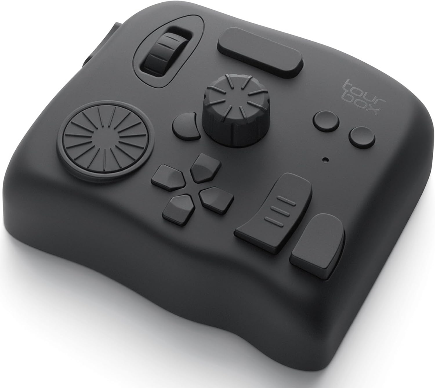 TourBox Elite Bluetooth Video Editing Controller for Creators