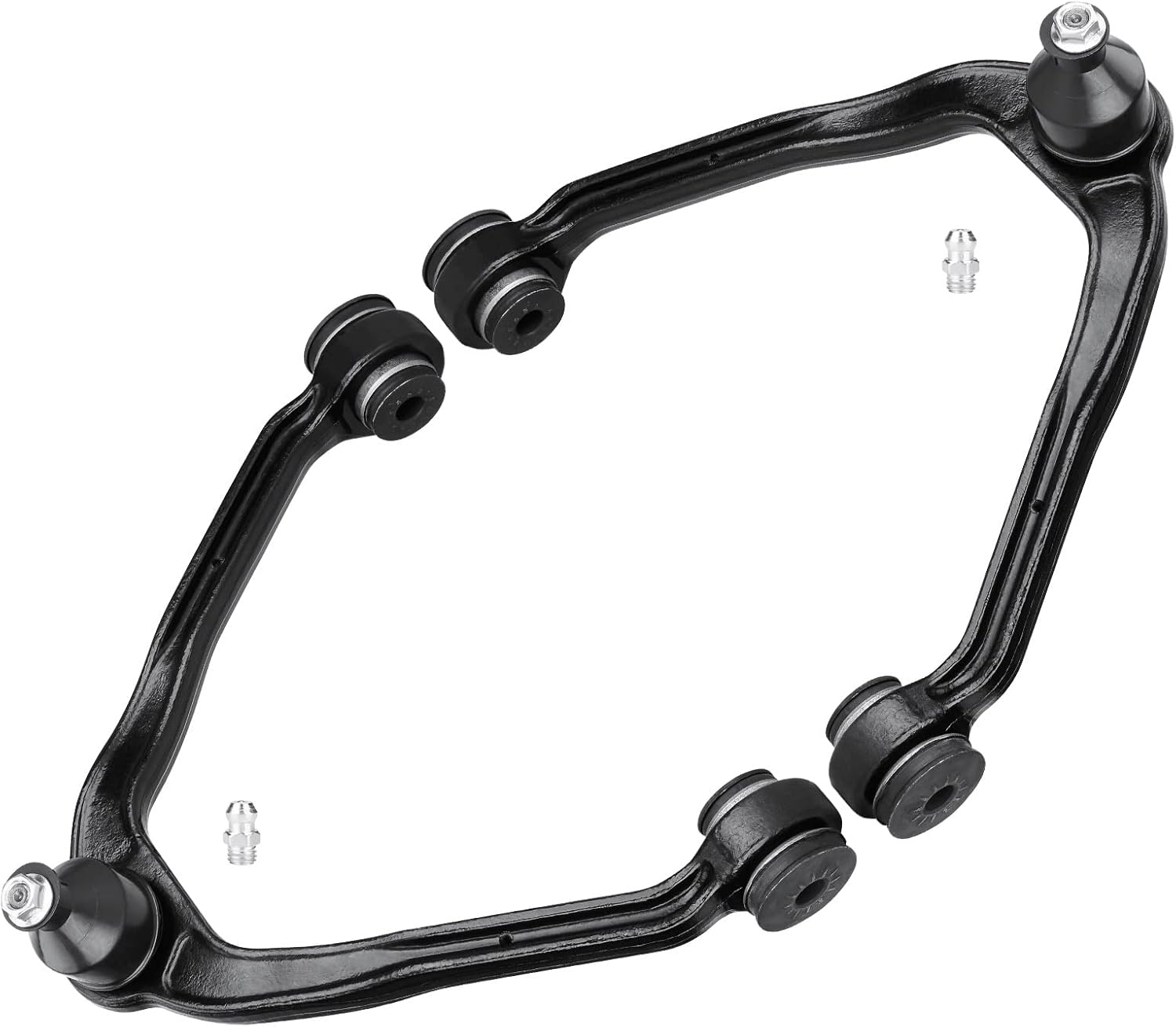 Front Upper Control Arms w/Ball Joint for Escalade and Silverado