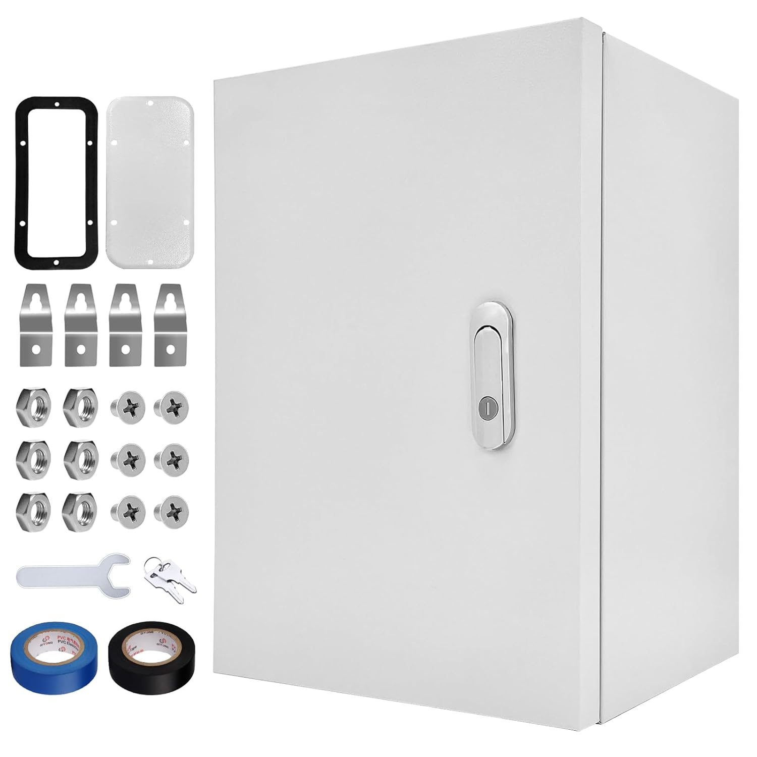 Outdoor Electrical Box NEMA 4X Enclosure for Safe Installations