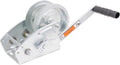 Pulling Winch 600 lb to 3,200 lb Capacity - Durable Horizontal Pulling