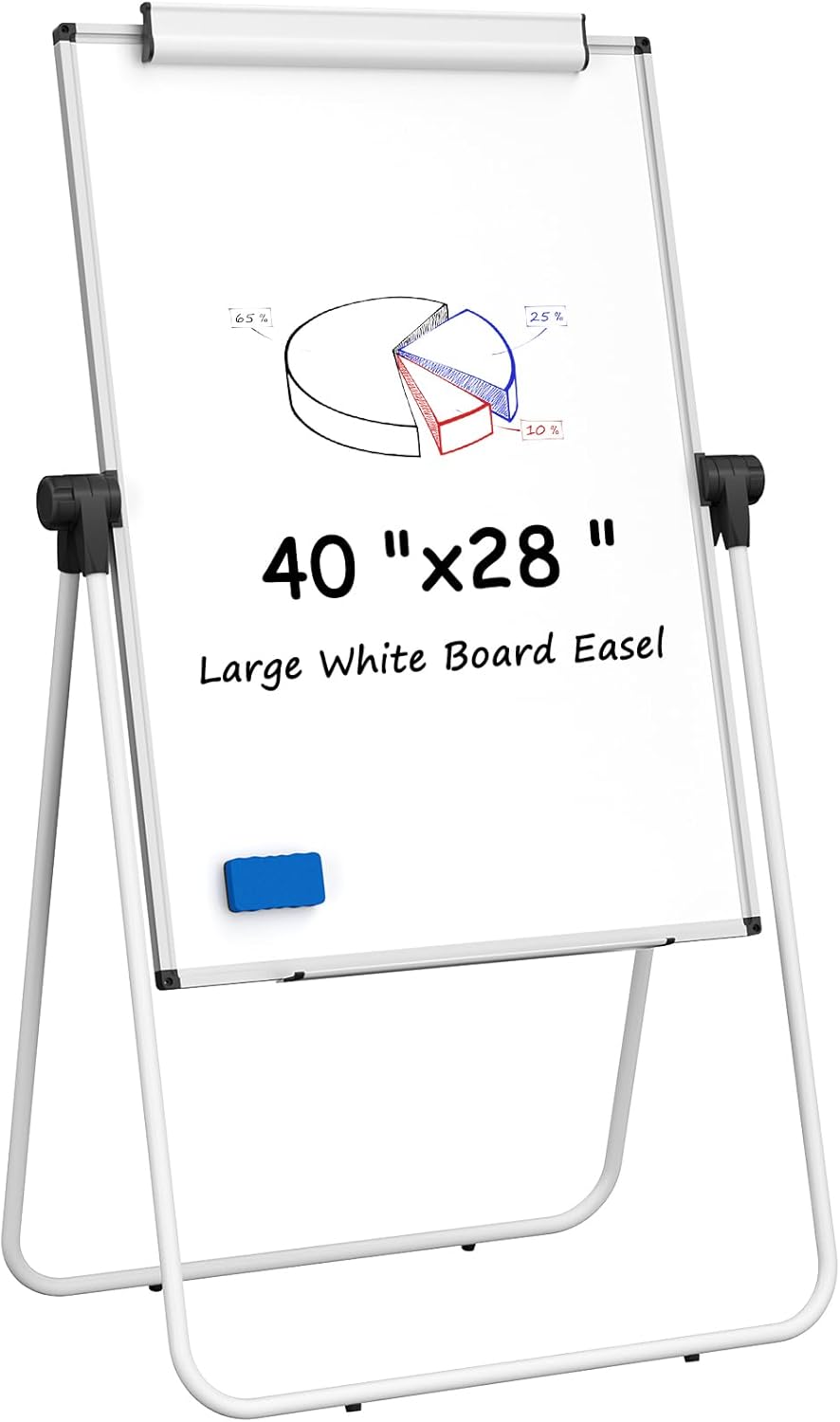MaxGear Large White Board Easel Stand for Classroom & Office
