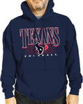 NFL Overtime Blueprint Soft Fleece Hoodie for Game Day Style
