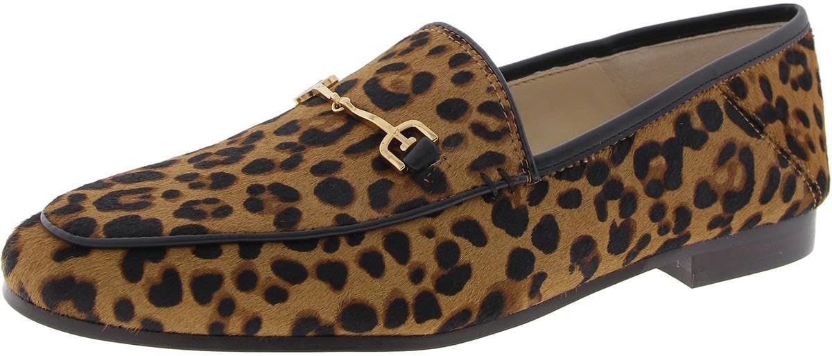Sam Edelman Womens Loraine Loafer: Sophisticated Yet Quirky Style