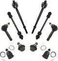 Front Steering & Suspension Kit for 2006-10 Ford Explorer - 10 Piece