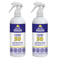 KIDS Rocky Mountain Sunscreen SPF 50 Liquid Spray - 80 Min Water