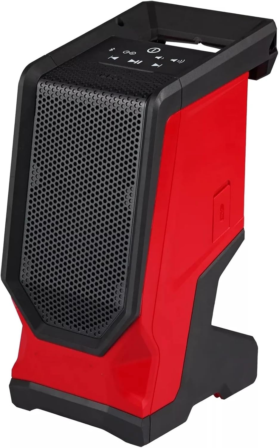 Milwaukee M18 18V Cordless Jobsite Speaker with Bluetooth Features