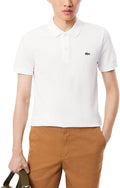 Lacoste Men's Slim Fit L12.12 Pique Polo Shirt - Timeless (Style 01PW)