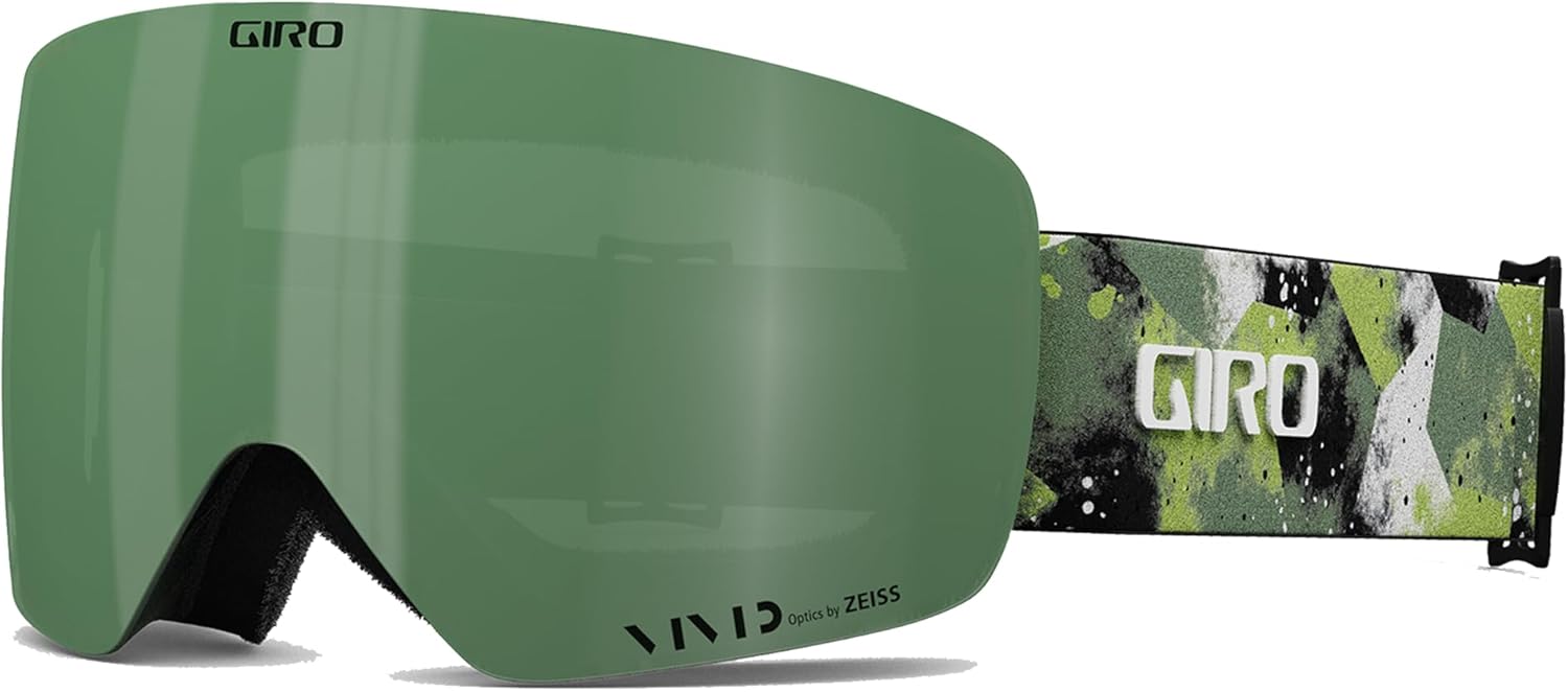 Giro Contour RS Goggles - Quick Change 2 Lenses - Anti-Fog Tech