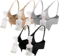iLoveSIA Nursing Bras for Mom Breastfeeding Seamless Sleep Bra