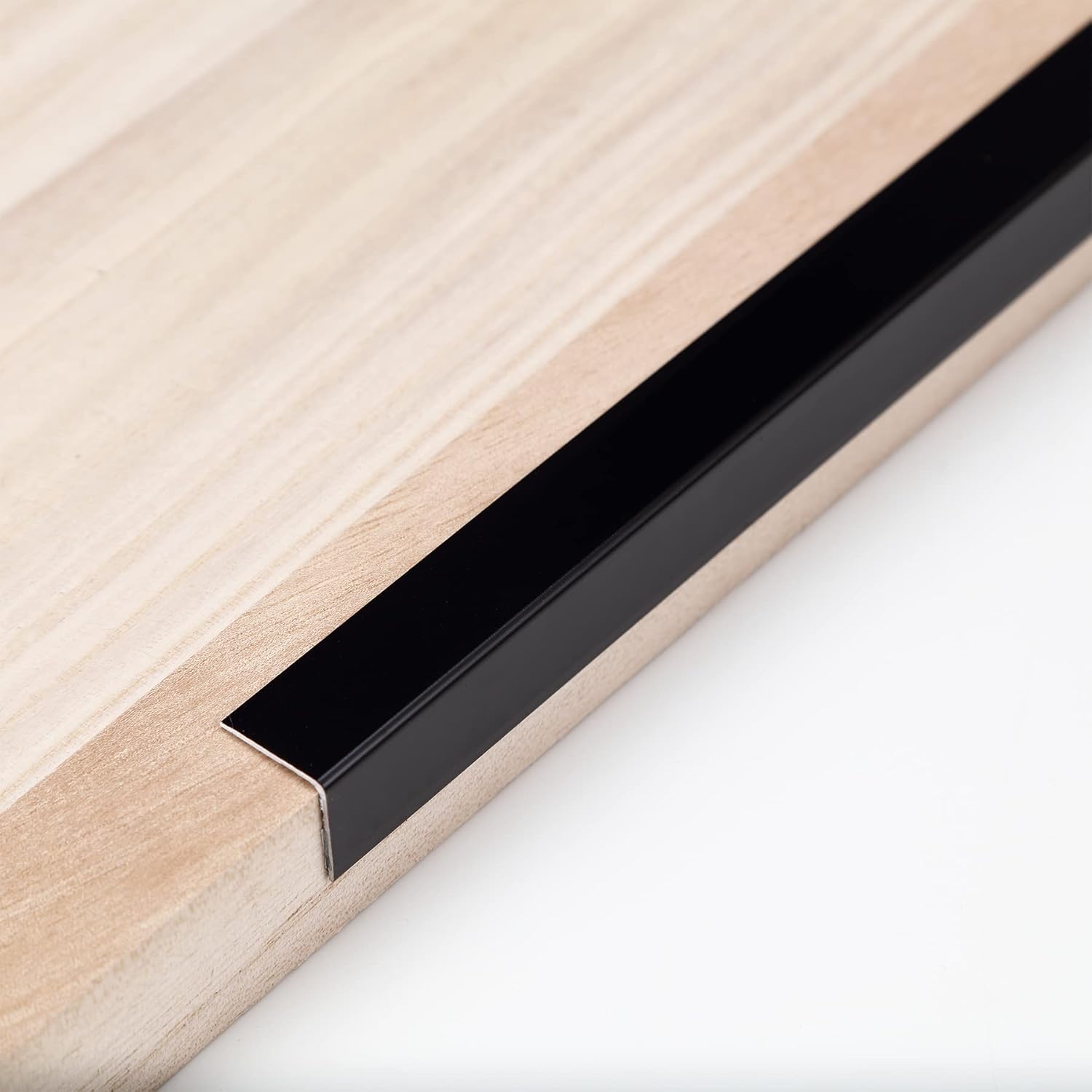 Aluminum Peel and Stick L Molding Corner Guards for Protection