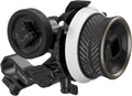 SmallRig Mini Follow Focus 3010C - Compact Focus Control for DSLRs