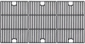 17 in Cooking Grates for Nexgrill 6-Burner - Cast Iron 3-Pack