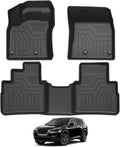 Falafa Floor Mats for Nissan Rogue 2021-2025 - All-Weather Custom Fit