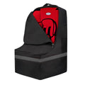 Car Seat Travel Bag - Padded Gate Check Backpack for Air Travel