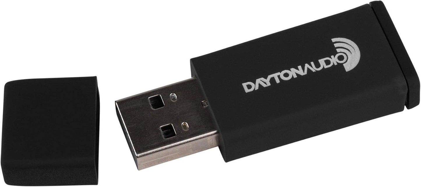 Dayton Audio DSP-BT4.0 Bluetooth Data and Streaming USB Interface