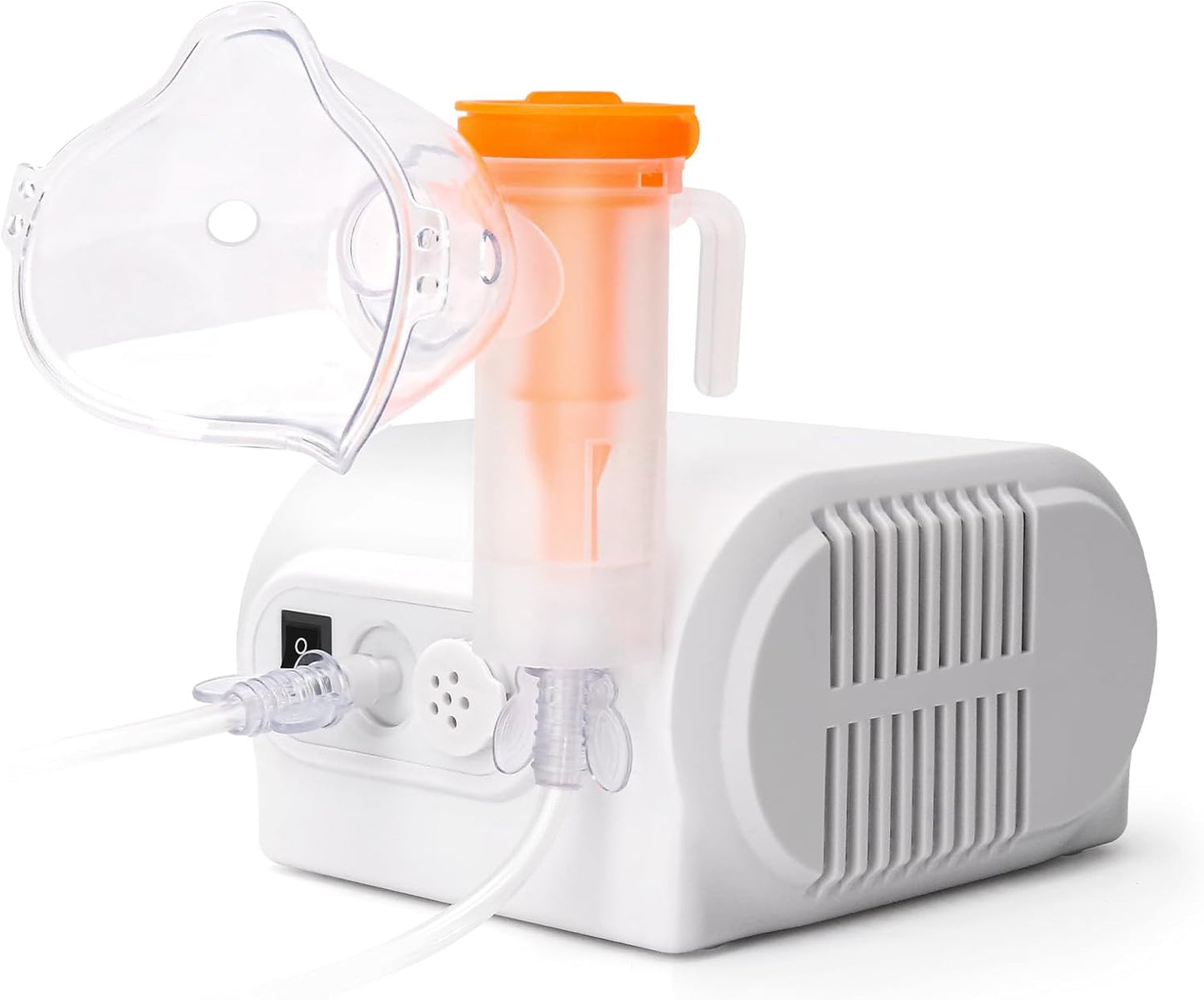 ASOMI Desktop Nebulizer - Fast Relief for Breathing Issues