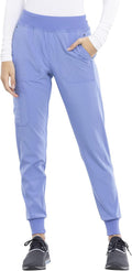 Iflex Jogger Scrubs for Women with Comfort-Fit Waistband