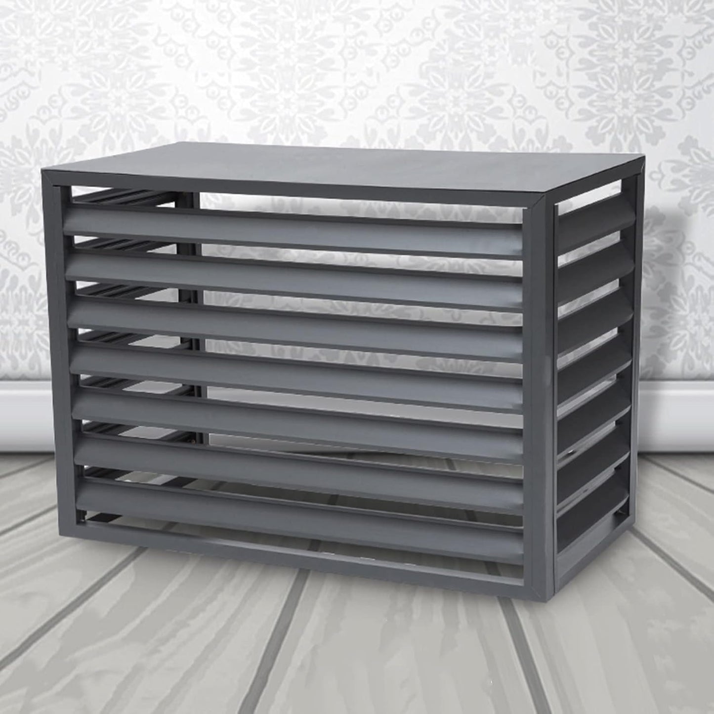 JJPSQ Heavy Duty Weatherproof Fence Screen