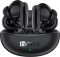 1 Hora Wireless Earphones Bluetooth 5.3 - Long Battery & Clear Bass