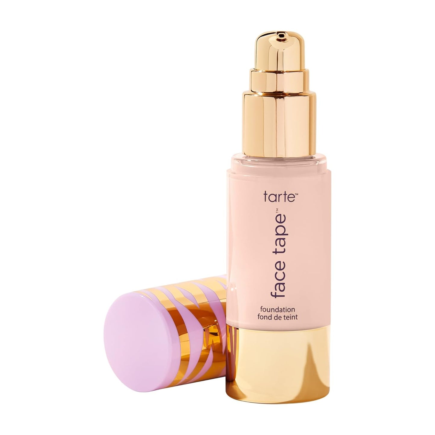 Tarte Face Tape Foundation: Full-Coverage Matte Finish Hydration