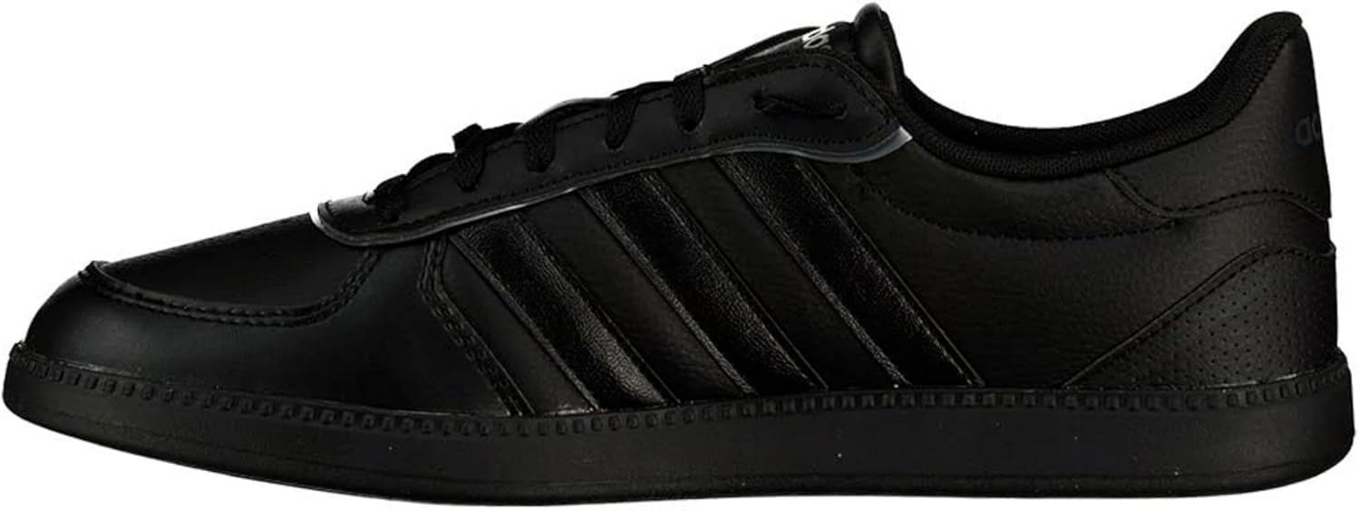 adidas Women's Breaknet Sleek Sneakers for Stylish Comfort