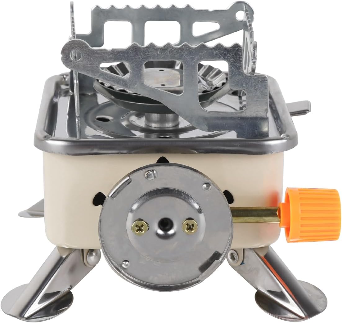 Ultra-Light Windproof Camping Stove - JANKOW
