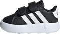 adidas Unisex-Child Grand Court 2.0 - Easy-On Toddlers' Sneakers