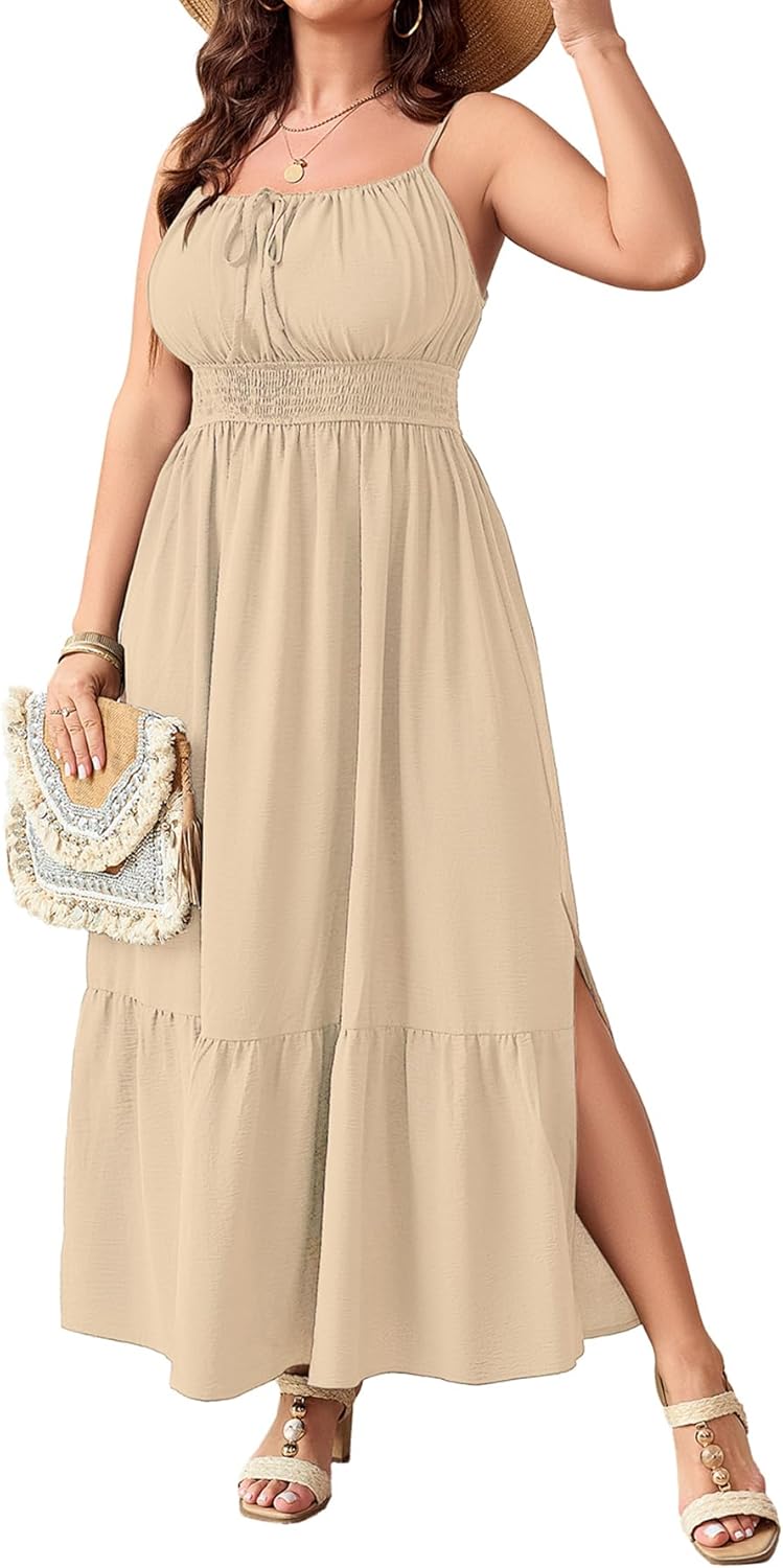 Plus Size Summer Boho Dresses for Effortless Style and Comfort