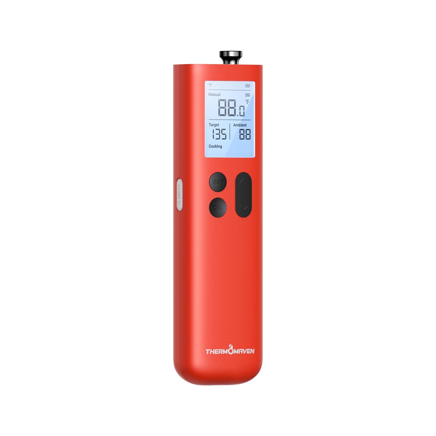 ThermoMaven: Ultimate BBQ Precision