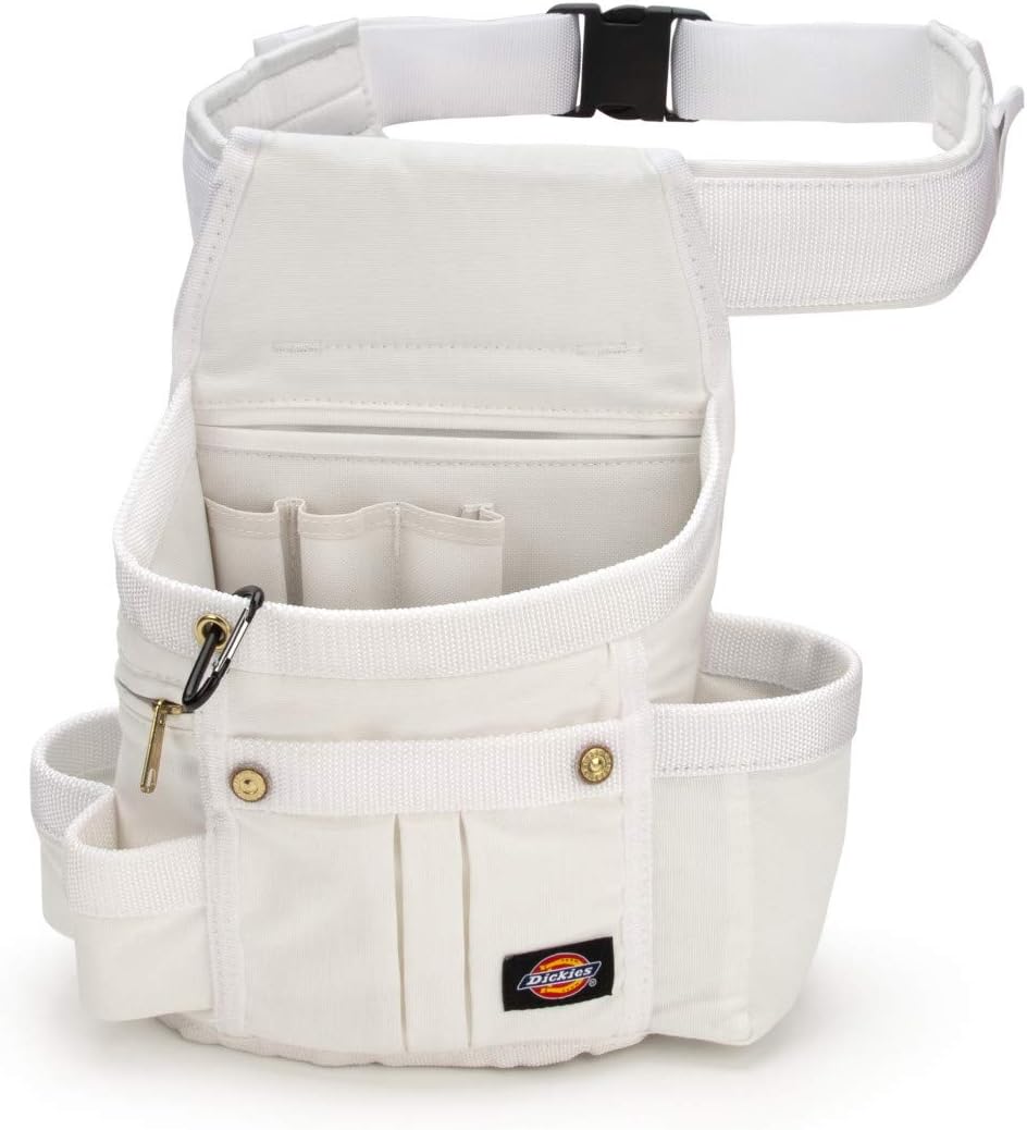 Dickies 8-Pocket Padded Tool Belt for Painters and Carpenters